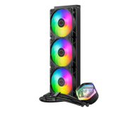 COOLER MASTER MasterLiquid 360 Atmos ARGB 3x120mm - 1194066 - zdjęcie 4
